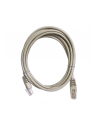 ART PATCHCORD UTP 5e 2m szary oem - nr 3