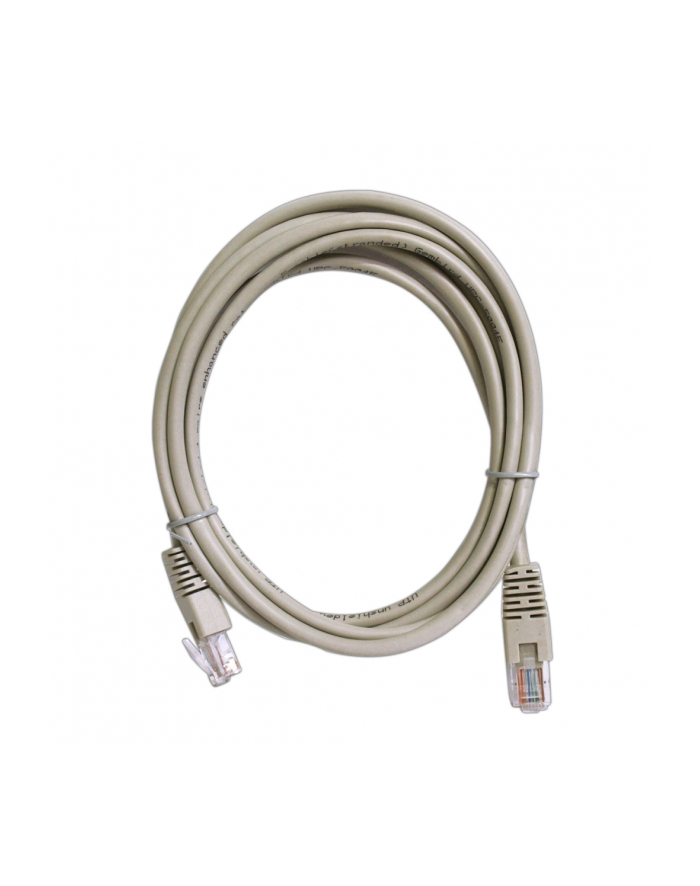 ART PATCHCORD UTP 5e 2m szary oem główny