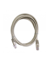 ART PATCHCORD UTP 5e 2m szary oem - nr 5