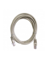 ART PATCHCORD UTP 5e 5m szary oem - nr 1