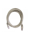 ART PATCHCORD UTP 5e 5m szary oem - nr 4