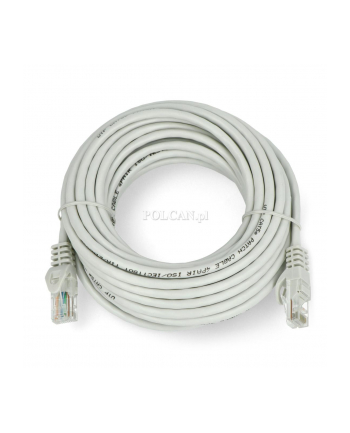 ART PATCHCORD UTP 5e 7.5m szary ART oem