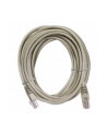 ART PATCHCORD UTP 5e 10m szary ART oem - nr 1