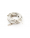 ART PATCHCORD UTP 5e 10m szary ART oem - nr 2