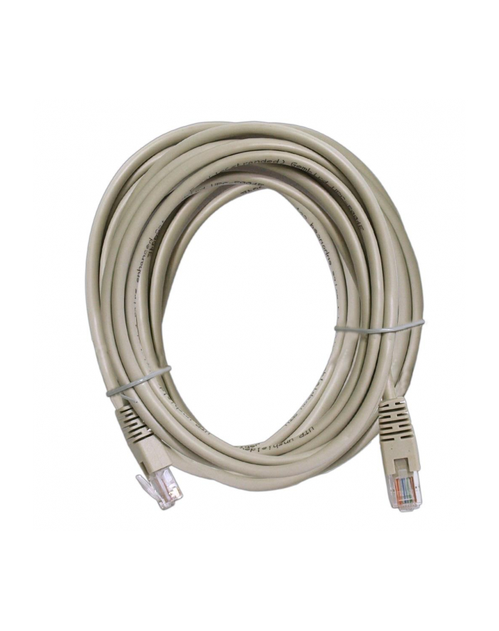 ART PATCHCORD UTP 5e 10m szary ART oem główny