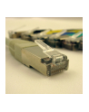 Netrack patchcord RJ45, osłonka zalewana, kat. 5e FTP, 20m szary - nr 1