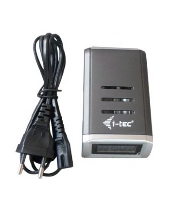 i-tec 4-kanałowa ładowarka LCD AA/AAA nr 1