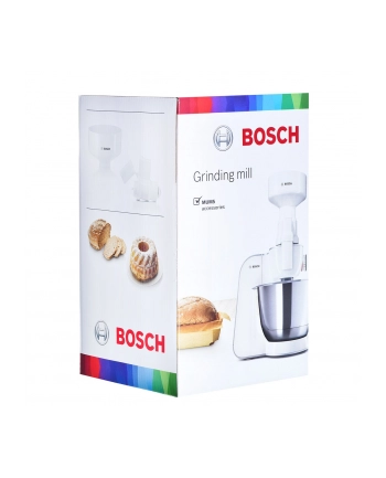 Młynek do mielenia ziaren zbóż BOSCH MUZ5GM1 nr 1