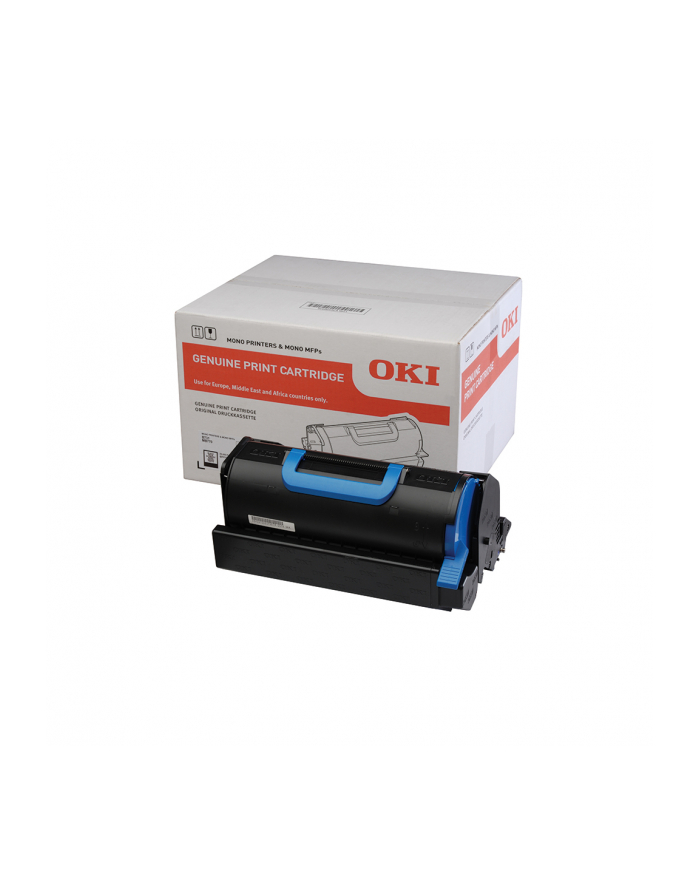 Toner OKI | 36000 str| B731 główny