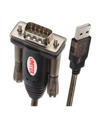 Adapter Unitek USB 2.0 do RS-232 Y-105