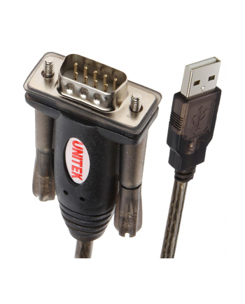 Adapter Unitek USB 2.0 do RS-232 Y-105 nr 1