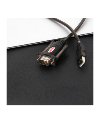 Adapter Unitek USB 2.0 do RS-232 Y-105