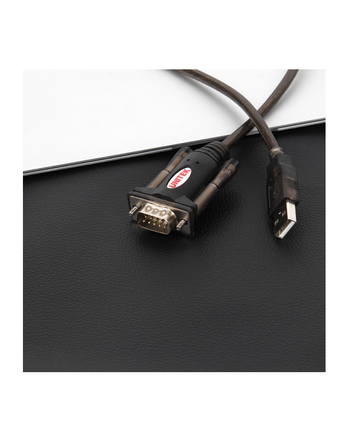 Adapter Unitek USB 2.0 do RS-232 Y-105 główny
