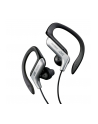 JVC Słuchawki sportowe HA-EB75-S  membrana neodymowa 13.5mm, regulacja w 5 zakresach - nr 1