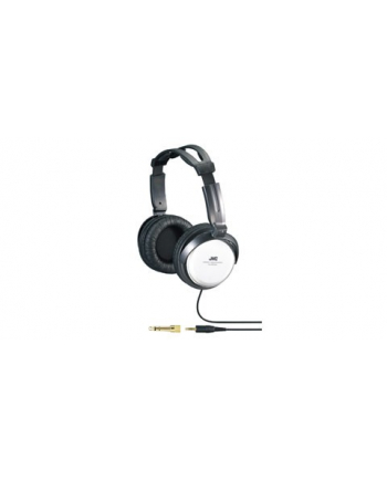 JVC Słuchawki Full size HA-RX500*  Membrana Neodymowa 40mm, 3.5m przewód