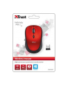 Trust Yvi Wireless Mouse - red - nr 14