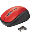 Trust Yvi Wireless Mouse - red - nr 25