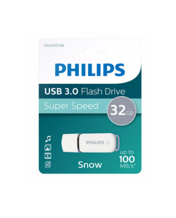 Philips pamięć 32GB SNOW USB 3.0
