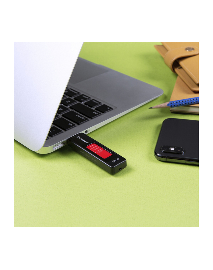 Transcend pamięć USB Jetflash 760 128GB USB 3.0 główny