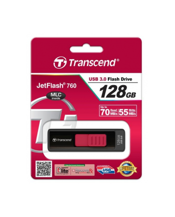 Transcend pamięć USB Jetflash 760 128GB USB 3.0