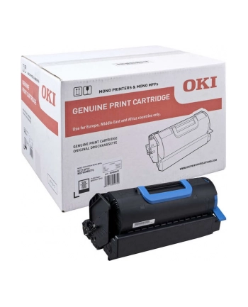 Toner OKI | 18000 str | B721/731 nr 2