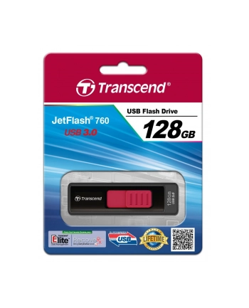 Transcend pamięć USB Jetflash 760 128GB USB 3.0 nr 2