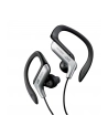 JVC Słuchawki sportowe HA-EB75-S  membrana neodymowa 13.5mm, regulacja w 5 zakresach - nr 1