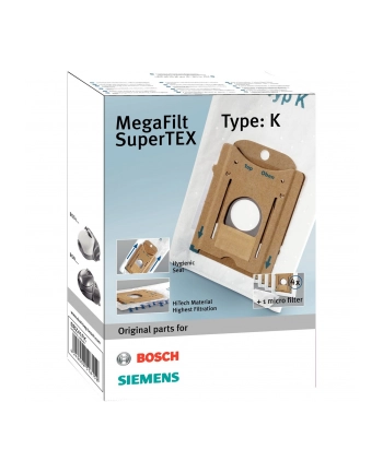 Worki BOSCH/SIEMENS BBZ41FK nr 1