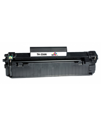 Toner TB - zamiennik dla HP CB435A, 100% nowy (TH-35AN)