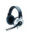 Słuchawki GENIUS HS-05A Headset Roll-up cable with mic. - nr 5