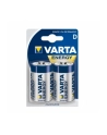 Varta Baterie Alkaliczne R20 typD 2szt energy - nr 1