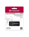 TRANSCEND Card Reader F5, USB 3.0, Black - nr 12