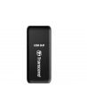 TRANSCEND Card Reader F5, USB 3.0, Black - nr 20