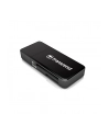 TRANSCEND Card Reader F5, USB 3.0, Black - nr 26
