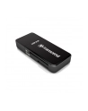TRANSCEND Card Reader F5, USB 3.0, Black - nr 29