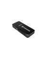 TRANSCEND Card Reader F5, USB 3.0, Black - nr 2