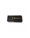 TRANSCEND Card Reader F5, USB 3.0, Black - nr 32