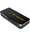 TRANSCEND Card Reader F5, USB 3.0, Black - nr 33