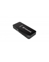 TRANSCEND Card Reader F5, USB 3.0, Black - nr 38