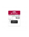 TRANSCEND Card Reader F5, USB 3.0, Black - nr 39