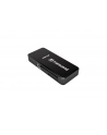 TRANSCEND Card Reader F5, USB 3.0, Black - nr 5
