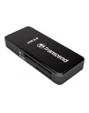 TRANSCEND Card Reader F5, USB 3.0, Black - nr 7