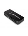 TRANSCEND Card Reader F5, USB 3.0, Black - nr 9