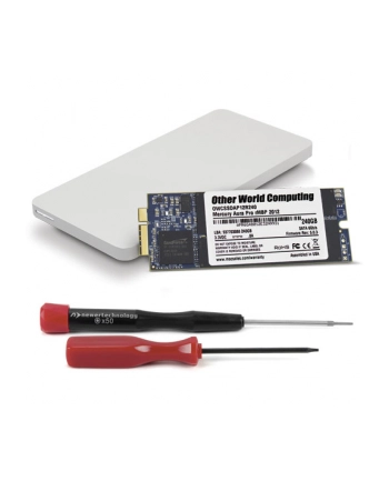 OWC Aura Pro SSD 480GB Macbook Pro Retina 500MB/s 60k IOPS + kieszeń Envoy Pro nr 2