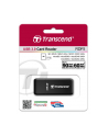TRANSCEND Card Reader F5, USB 3.0, Black - nr 11