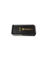 TRANSCEND Card Reader F5, USB 3.0, Black - nr 18
