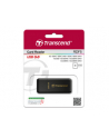 TRANSCEND Card Reader F5, USB 3.0, Black - nr 26