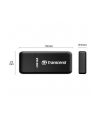 TRANSCEND Card Reader F5, USB 3.0, Black - nr 38