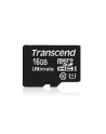 TRANSCEND Micro SDHC Class 10 UHS-I 600x, MLC, 16GB (Ultimate) + adapter - nr 10