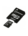 TRANSCEND Micro SDHC Class 10 UHS-I 600x, MLC, 8GB (Ultimate) + adapter - nr 1